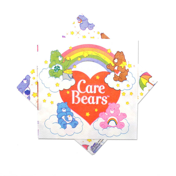 Care Bears Deluxe Pack