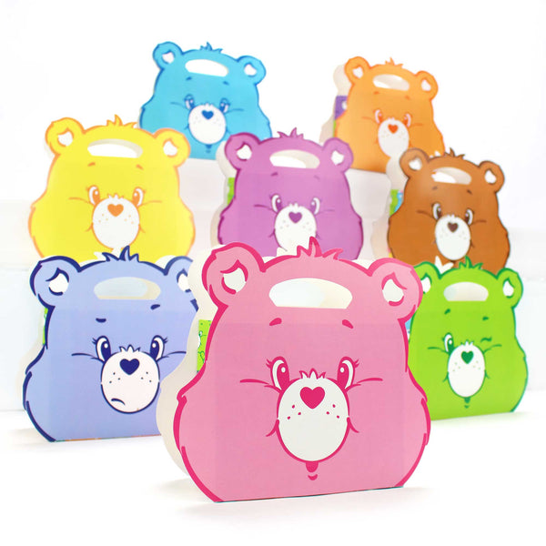 Care Bears Deluxe Pack
