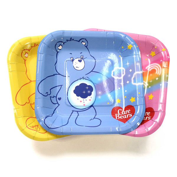 Care Bears Dessert Plates (Set of 8)