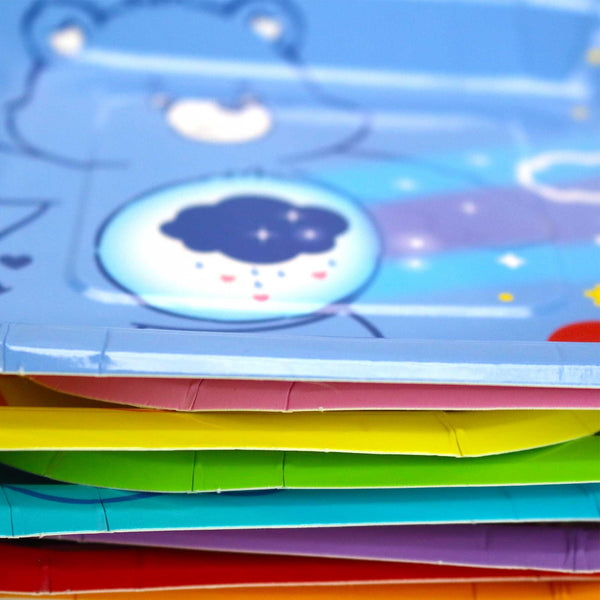 Care Bears Dessert Plates (Set of 8)