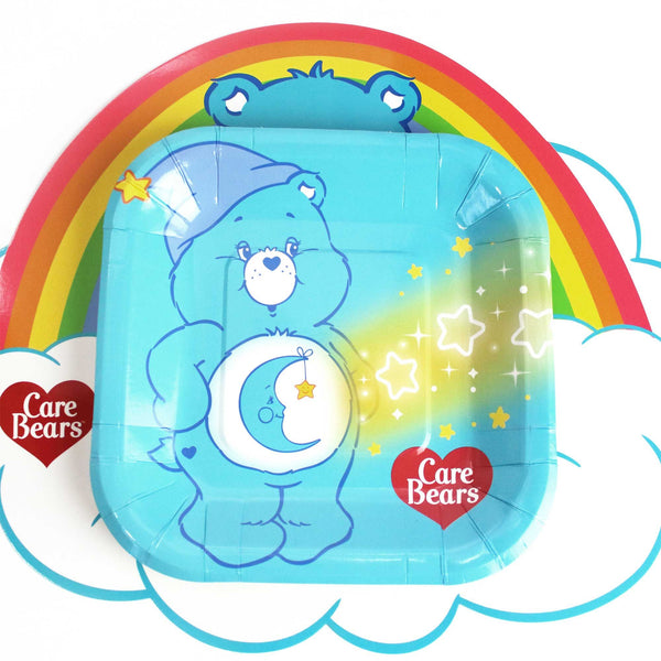 Care Bears Dessert Plates (Set of 8)