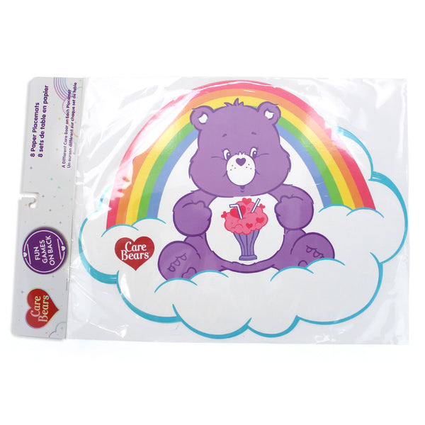Care Bears Placemats (Set of 8)