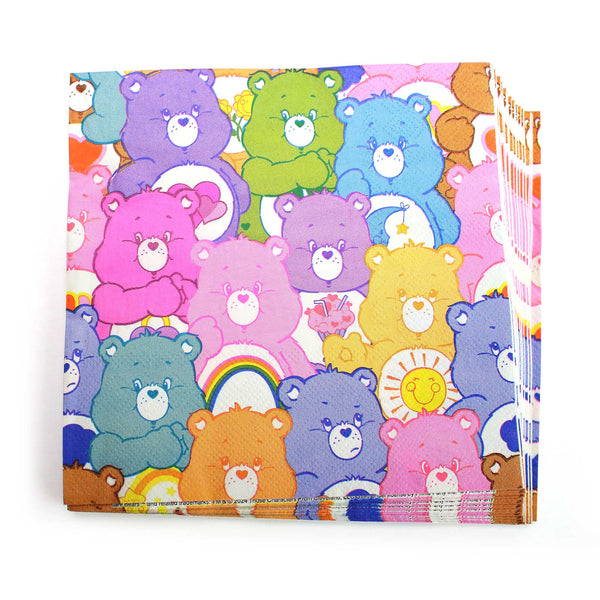 Care Bears Deluxe Pack