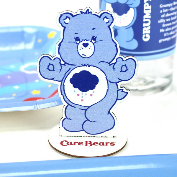 Care Bears Mini Wooden Figures (Set of 5)