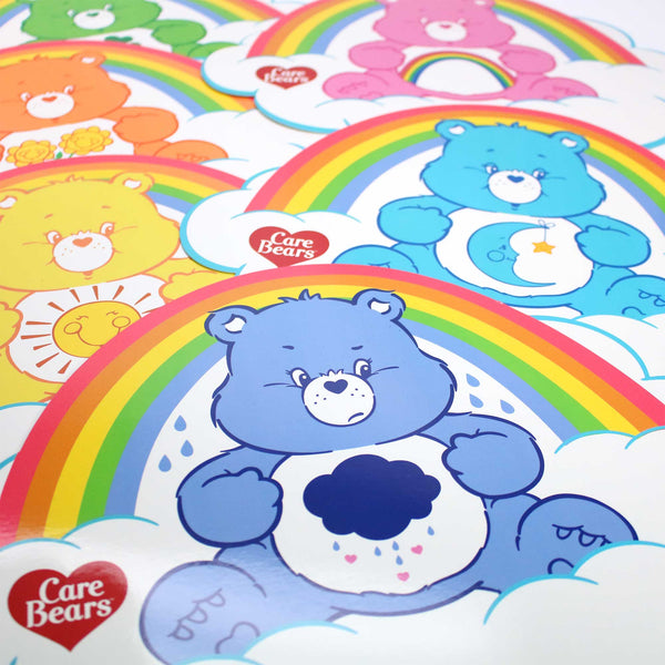 Care Bears Ultimate Party Pack (for 8 guests)