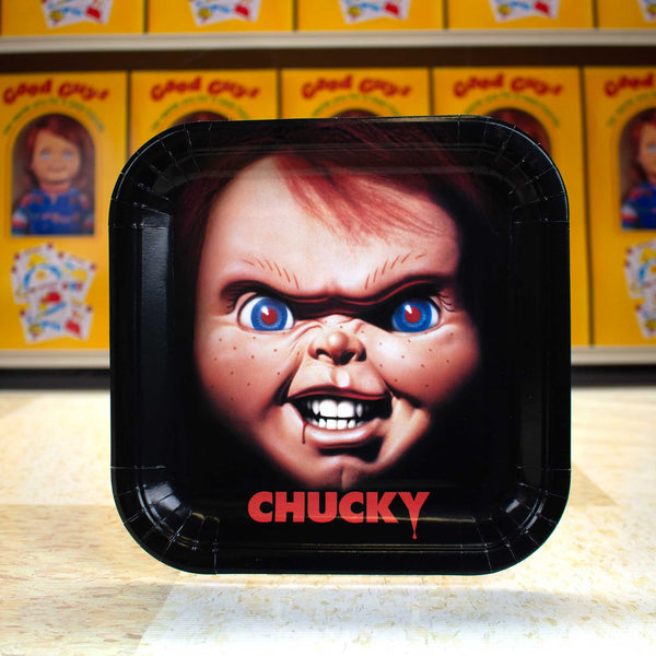 Chucky Dinner Plates (Set of 8)