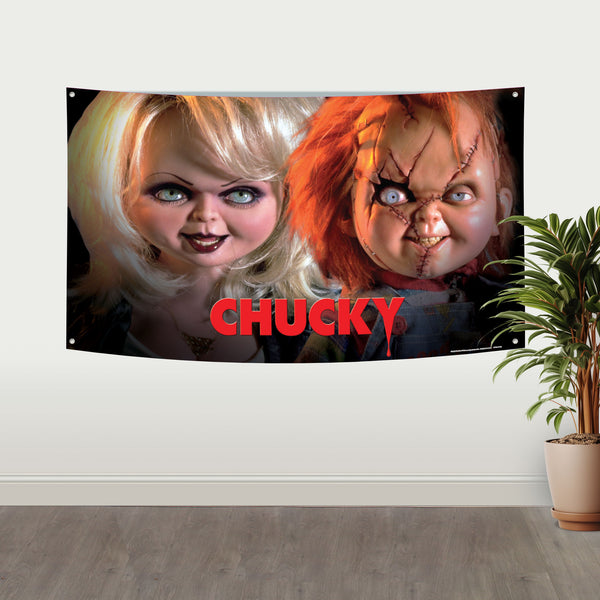 Chucky Deluxe Party Pack