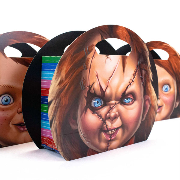Chucky Favor Boxes (Set of 8)