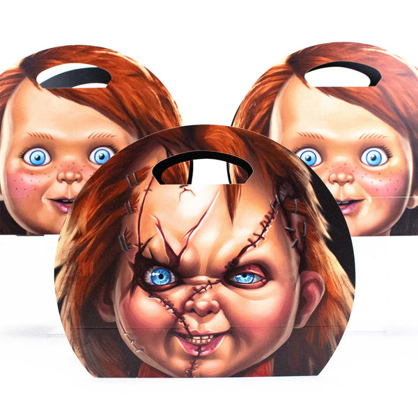 Chucky Favor Boxes (Set of 8)