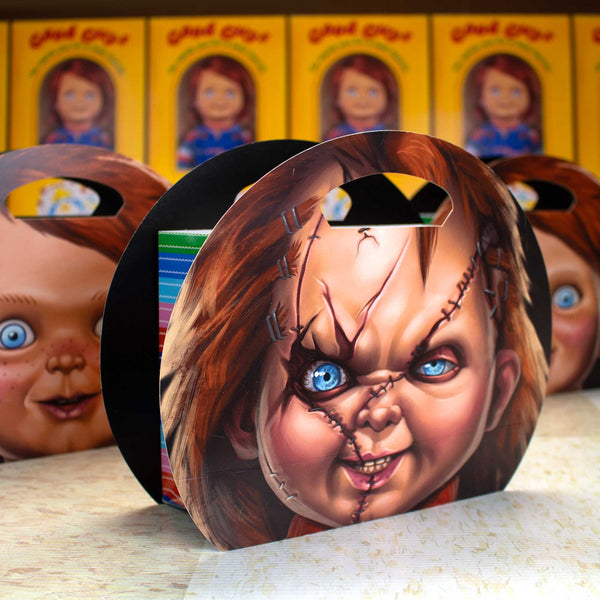 Chucky Favor Boxes (Set of 8)