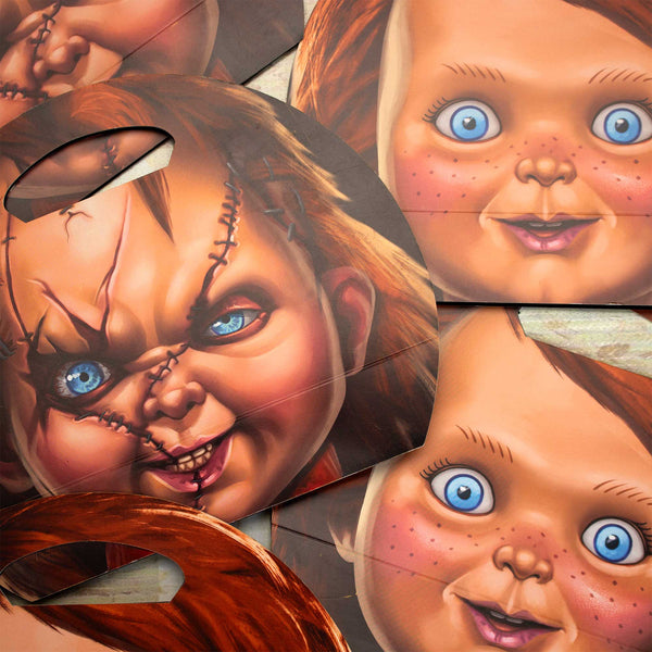 Chucky Favor Boxes (Set of 8)