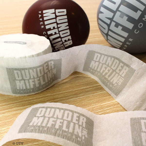 The Office – Banner, Balloon, Streamer Pack