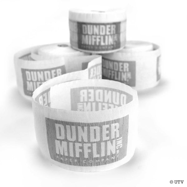 The Office – Banner, Balloon, Streamer Pack