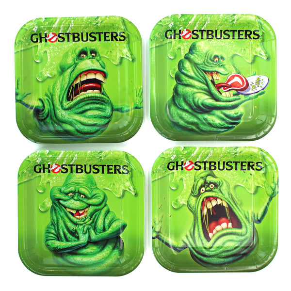 Ghostbusters Dessert Plates (Set of 8)