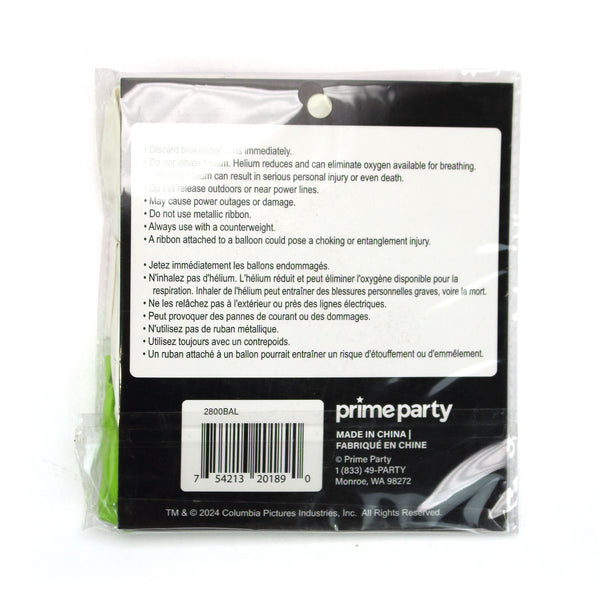 Ghostbusters Latex Balloons (Set of 12)