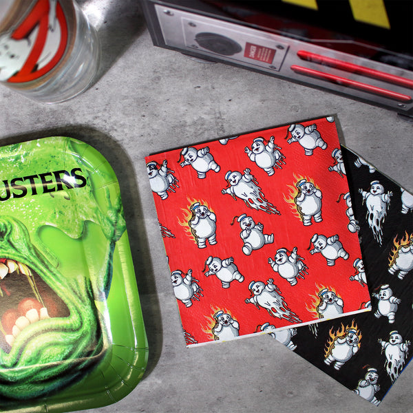 Ghostbusters Beverage Napkins (Set of 16)