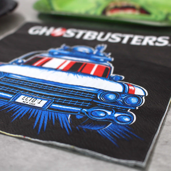 Ghostbusters Lunch Napkins (Pack of 16)