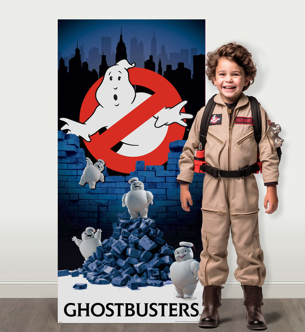 Ghostbusters Mini-Puft Cardboard Cutout Standee