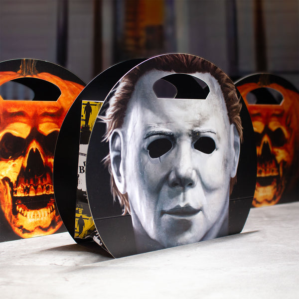 Halloween 2 Favor Boxes (Set of 8)