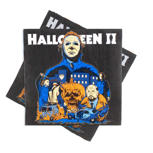 Halloween 2 Standard Party Pack
