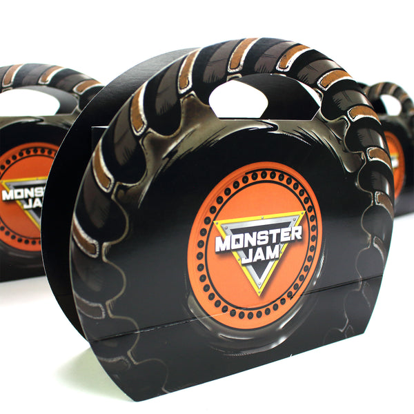 Monster Jam Deluxe Party Pack