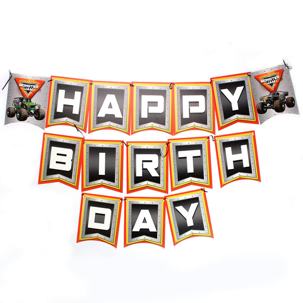 Monster Jam Standard Party Pack