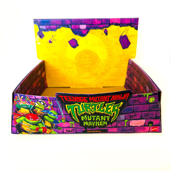 TMNT 8" Plush (Set of 6)