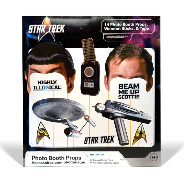 Star Trek Photo Props