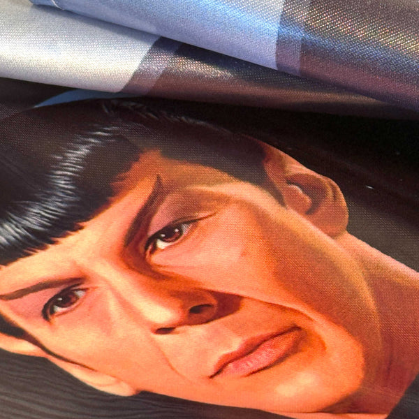 Star Trek Fabric Wall Banner