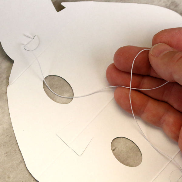 Star Wars Galaxy Paper Masks (Set of 8)