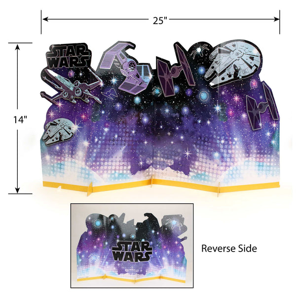 Star Wars Galaxy Table Decorations