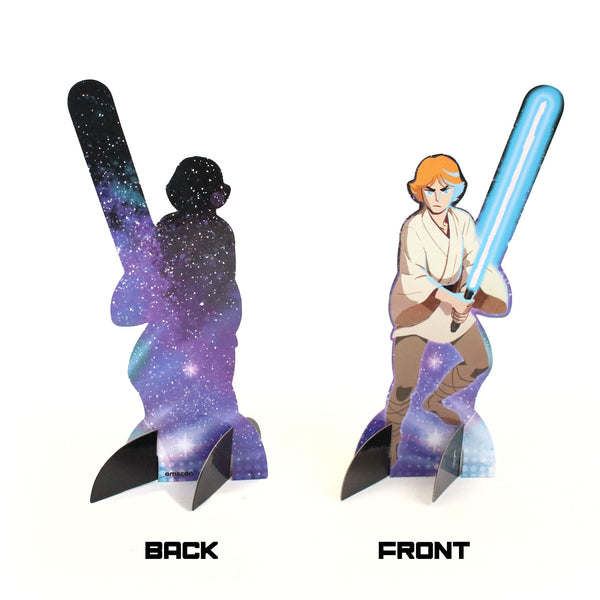 Star Wars Galaxy Table Decorations