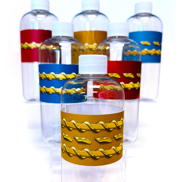 Star Trek Water Bottle Labels