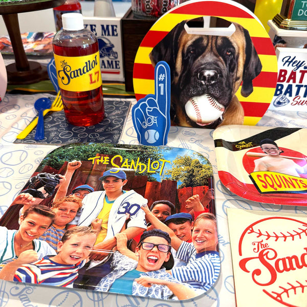 The Sandlot Deluxe Pack