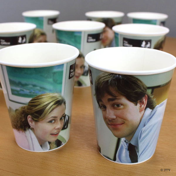 The Office Cups (8 Pack)