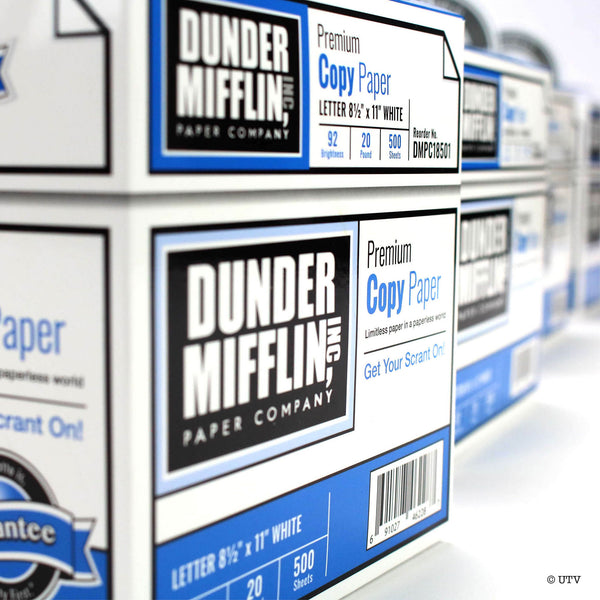The Office Favor Boxes (8 Pack)