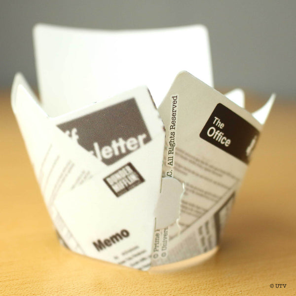 The Office Cupcake Wrappers