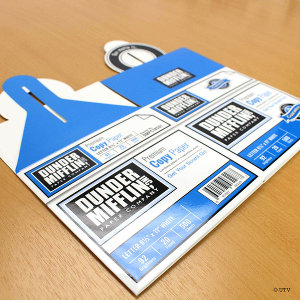 The Office Favor Boxes (8 Pack)