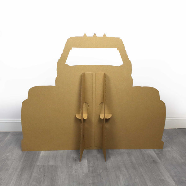 ThunderROARus Cardboard Stand-In