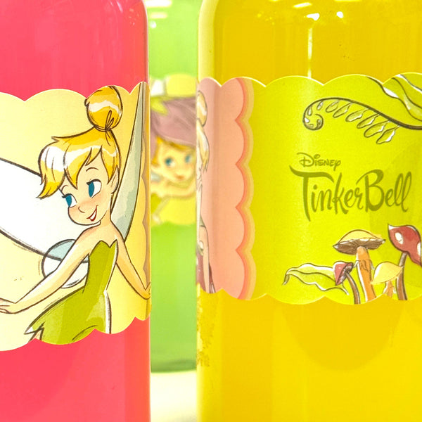 Tinkerbell Blossom Bottle Labels (Pack of 16)