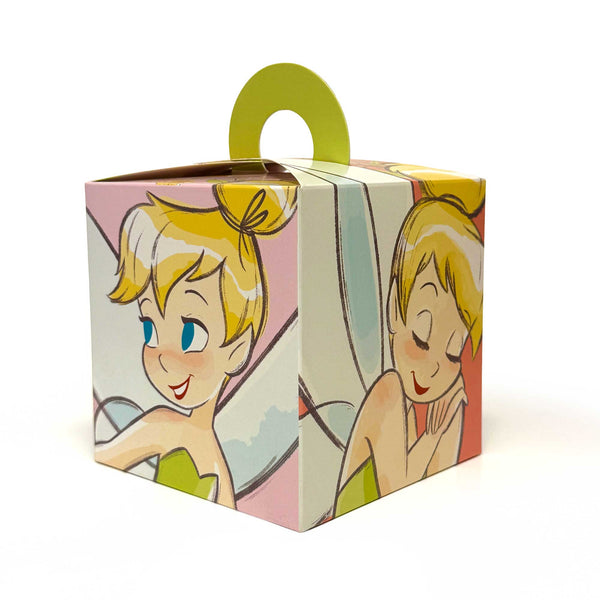 Tinkerbell Blossom favor boxes included in the Deluxe Party Pack