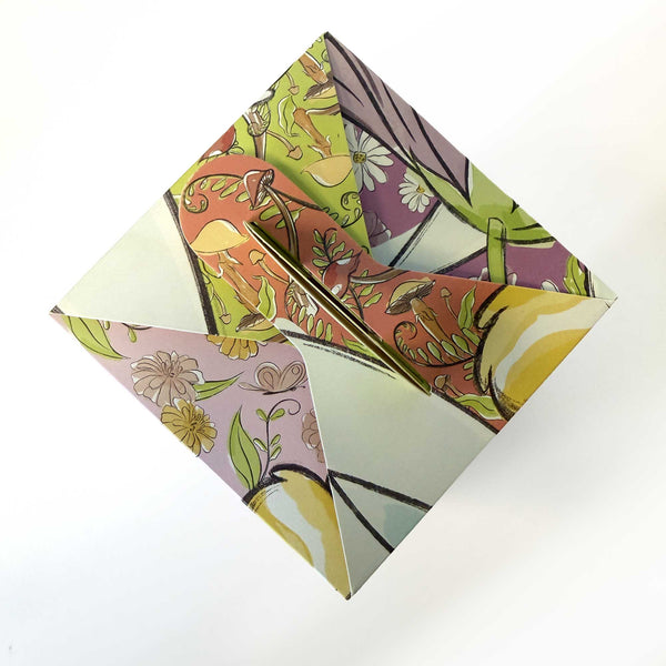 Tinkerbell Blossom Favor Boxes (Pack of 8)