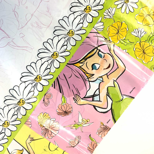 Tinkerbell Blossom Table Cover (54" x 108")