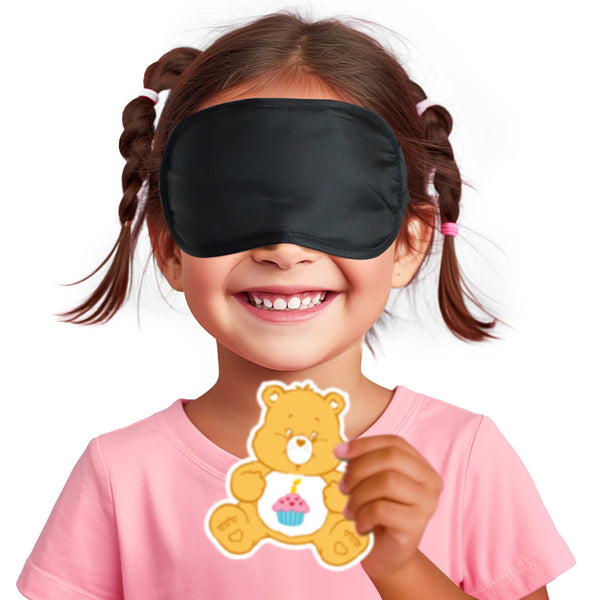 Care Bears Pin-the-Tail Game