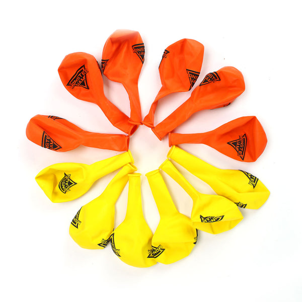 Monster Jam Latex Balloons (Pack of 12)
