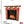3D Brick Fireplace Cardboard Cutout - Prime PartyCardboard Cutouts