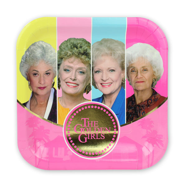 Golden Girls Mother's Day Party Kit