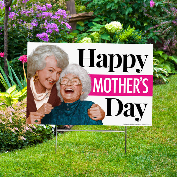 Golden Girls Mother's Day Party Kit