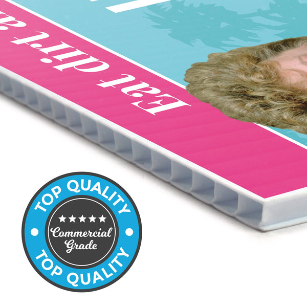 Blanche Personalized Yard Sign - Golden Girls - Prime PartyPersonalized Yard Signs