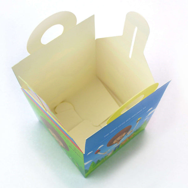 Bob Ross and Friends Favor Boxes (8 pack) - Prime PartyFavor Boxes